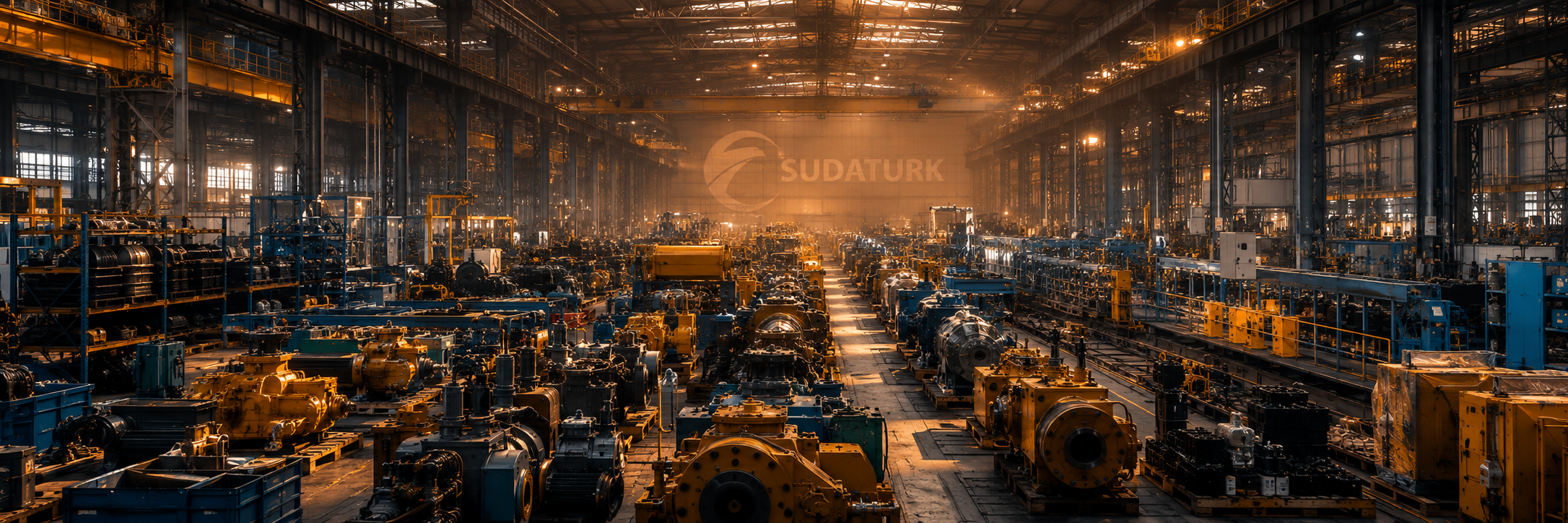 Industrial Equipment & Operational Supplies