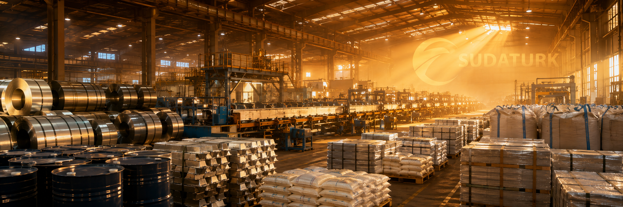 Raw Materials & Production Inputs Supply